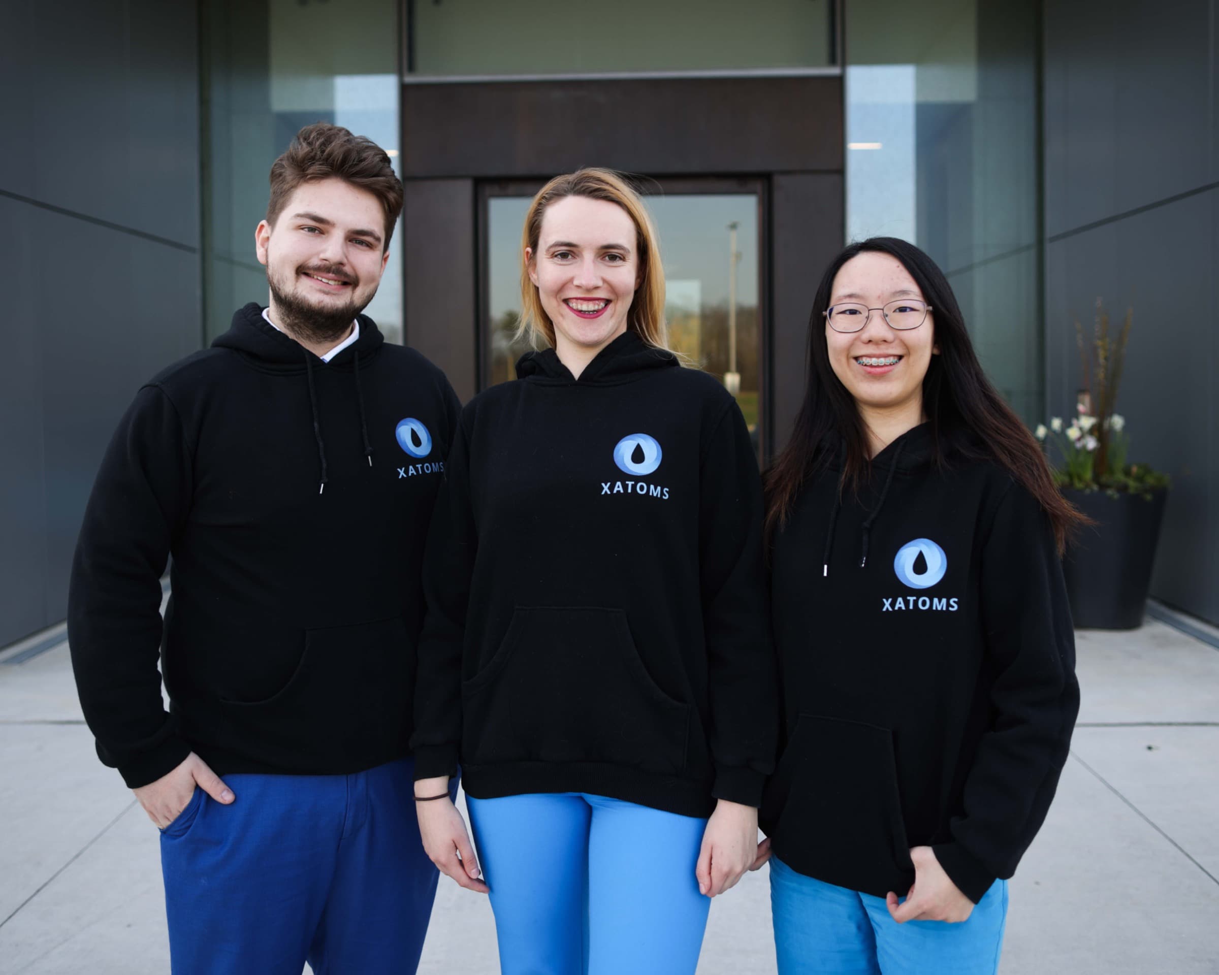 Feature image for “With $3-million pre-seed round, Xatoms launches pilot projects to purify water with quantum chemistry” in BetaKit