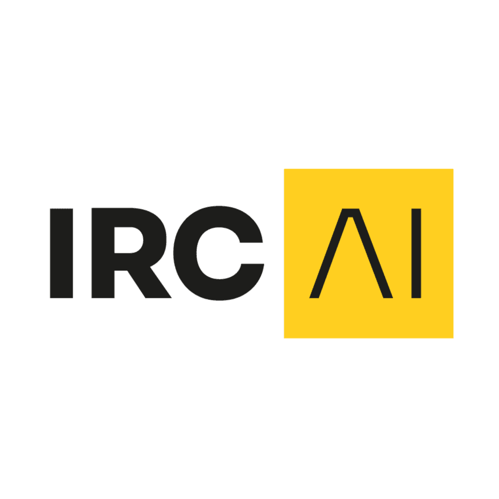 IRCAI International Research Centre on Artificial Intelligence logo