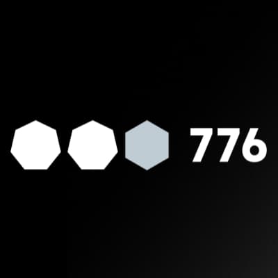 776 Foundation logo