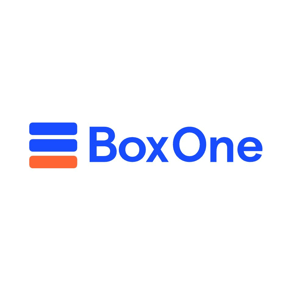 BoxOne logo